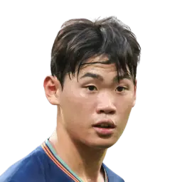 Seung-soo Park Dream League Soccer / DLS 2026