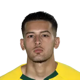 Justin Hubner Dream League Soccer / DLS 2026