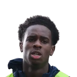 Trey Samuel-Ogunsuyi Dream League Soccer / DLS 2026