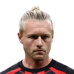 Simon Kjær Dream League Soccer / DLS 2026