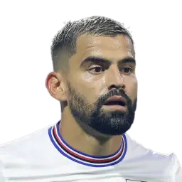 Tomás Rincón Dream League Soccer / DLS 2026