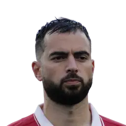 Jordi Amat Dream League Soccer / DLS 2026