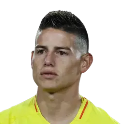 James Rodríguez Dream League Soccer / DLS 2026