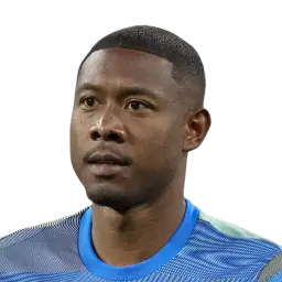 David Alaba Dream League Soccer / DLS 2026