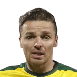 Ben Rienstra Dream League Soccer / DLS 2026