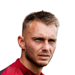 Jasper Cillessen Dream League Soccer / DLS 2026