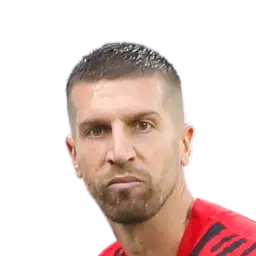 Matija Nastasic Dream League Soccer / DLS 2026