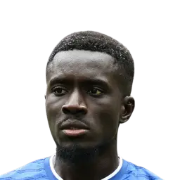 Idrissa Gueye Dream League Soccer / DLS 2026
