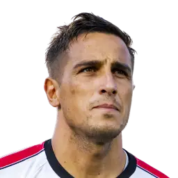 Óscar Trejo Dream League Soccer / DLS 2026