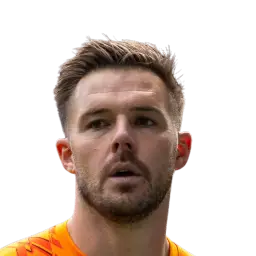 Jack Butland Dream League Soccer / DLS 2026