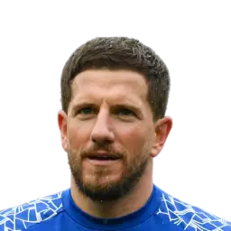 Sam Hutchinson Dream League Soccer / DLS 2026