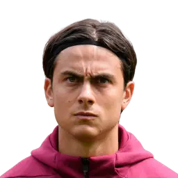 Paulo Dybala Dream League Soccer / DLS 2026