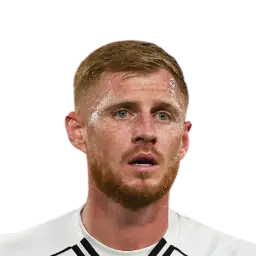 Harrison Reed Dream League Soccer 2026 / DLS26