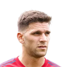 Lisandro Magallán Dream League Soccer 2026 / DLS26