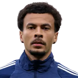Dele Alli Dream League Soccer 2026 / DLS26