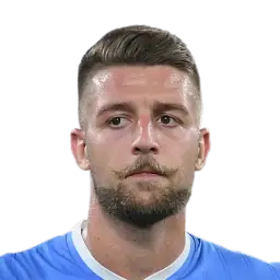 Sergej Milinkovic-Savic Dream League Soccer 2026 / DLS26