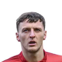 Dael Fry Dream League Soccer 2026 / DLS26