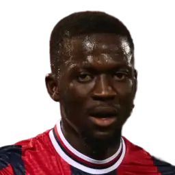 Musa Barrow Dream League Soccer 2026 / DLS26