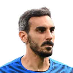 Davide Zappacosta Dream League Soccer 2026 / DLS26
