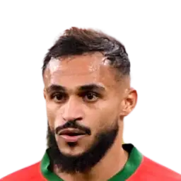 Sofiane Boufal Dream League Soccer 2026 / DLS26