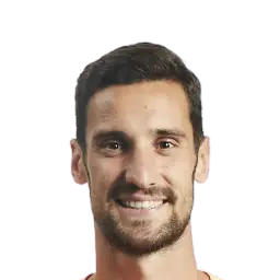 Sergio Rico Dream League Soccer 2026 / DLS26