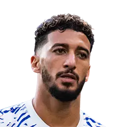 Saïd Benrahma Dream League Soccer 2026 / DLS26