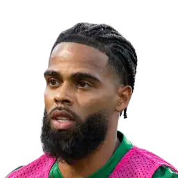 Jeremiah St. Juste Dream League Soccer 2026 / DLS26