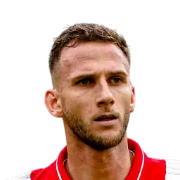 Branco van den Boomen Dream League Soccer 2026 / DLS26