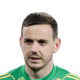 Danny Ward Dream League Soccer 2026 / DLS26