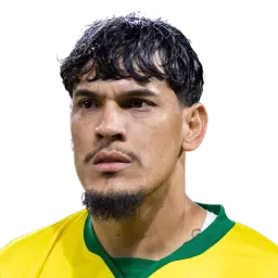 Gustavo Gómez Dream League Soccer 2026 / DLS26