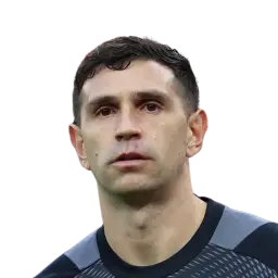 Emiliano Martínez Dream League Soccer 2026 / DLS26