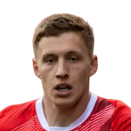 Greg Docherty Dream League Soccer 2026 / DLS26