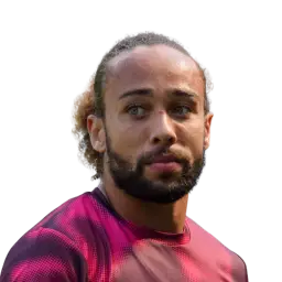 Marcus Harness Dream League Soccer 2026 / DLS26