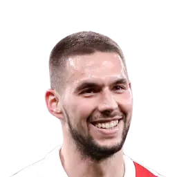 Marko Pjaca Dream League Soccer 2026 / DLS26