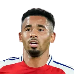 Gabriel Jesus Dream League Soccer 2026 / DLS26