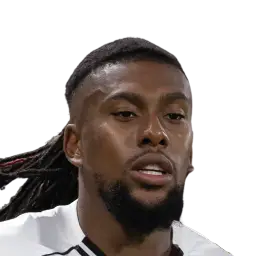 Alex Iwobi Dream League Soccer 2026 / DLS26