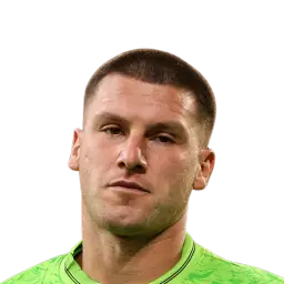 Sam Johnstone Dream League Soccer 2026 / DLS26