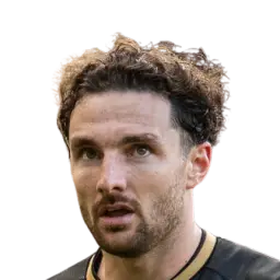 Lewie Coyle Dream League Soccer 2026 / DLS26