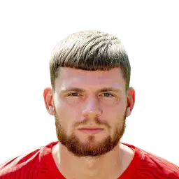 Django Warmerdam Dream League Soccer 2026 / DLS26