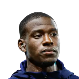 Nordi Mukiele Dream League Soccer 2026 / DLS26