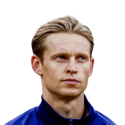 Frenkie de Jong Dream League Soccer 2026 / DLS26
