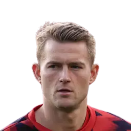 Matthijs de Ligt Dream League Soccer 2026 / DLS26