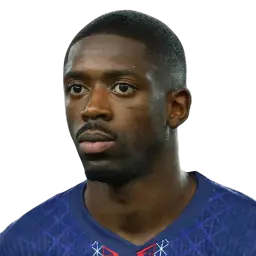 Ousmane Dembélé Dream League Soccer 2026 / DLS26