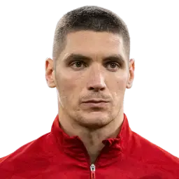 Nikola Milenković Dream League Soccer 2026 / DLS26