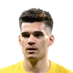 Ianis Hagi Dream League Soccer 2026 / DLS26