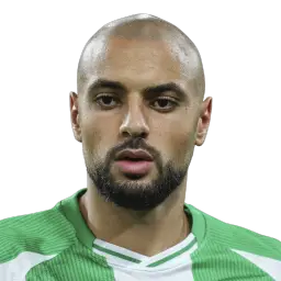 Sofyan Amrabat Dream League Soccer 2026 / DLS26