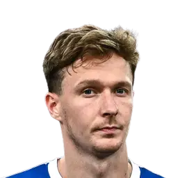 Kieran Dowell Dream League Soccer 2026 / DLS26
