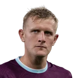 Joe Worrall Dream League Soccer 2026 / DLS26