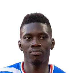 Ismaila Sarr Dream League Soccer 2026 / DLS26