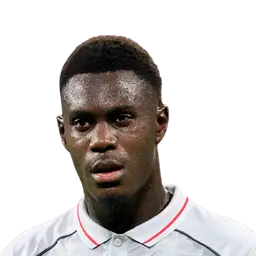 Moussa Niakhaté Dream League Soccer 2026 / DLS26